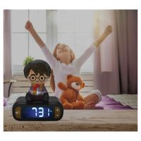 Lexibook Budík Harry Potter so svietiacou figúrkou 5