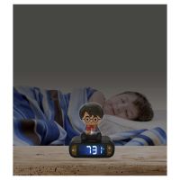 Lexibook Budík Harry Potter so svietiacou figúrkou 6