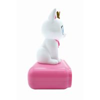 Lexibook Budík Mačička so svietiacou figúrkou 2