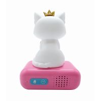 Lexibook Budík Mačička so svietiacou figúrkou 3