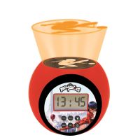 Lexibook Budík Čarovná Lienka so stropným projektorom 4