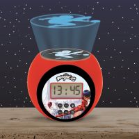 Lexibook Budík Čarovná Lienka so stropným projektorom 5