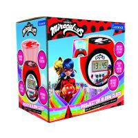 Lexibook Budík Čarovná Lienka so stropným projektorom 6