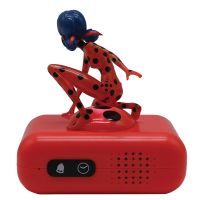 Lexibook Budík Čarovná Lienka so svietiacou figúrkou 3