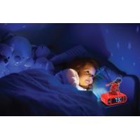 Lexibook Budík Čarovná Lienka so svietiacou figúrkou 5