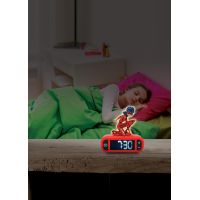 Lexibook Budík Čarovná Lienka so svietiacou figúrkou 6