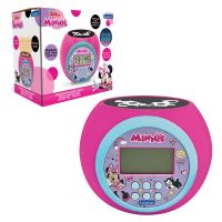 Lexibook Budík Minnie so stropným projektorom