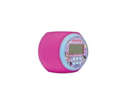 Lexibook Budík Minnie so stropným projektorom