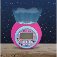 Lexibook Budík Minnie so stropným projektorom 5