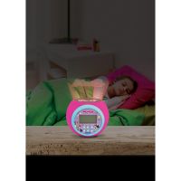 Lexibook Budík Minnie so stropným projektorom 6