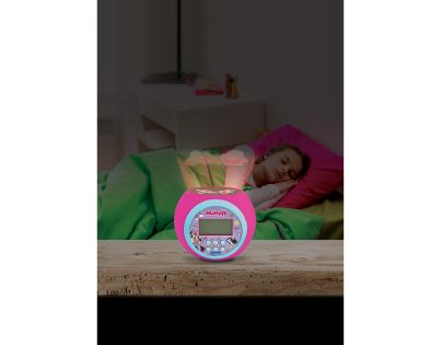 Lexibook Budík Minnie so stropným projektorom