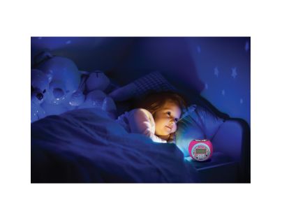 Lexibook Budík Minnie so stropným projektorom