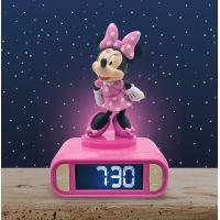 Lexibook Budík Minnie so svietiacou figúrkou 4