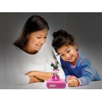 Lexibook Budík Minnie so svietiacou figúrkou 5