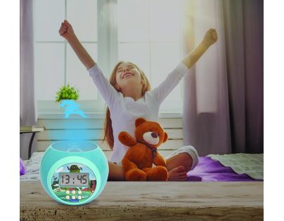 Lexibook Budík Moana so stropným projektorom