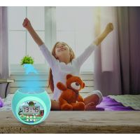 Lexibook Budík Moana so stropným projektorom 5