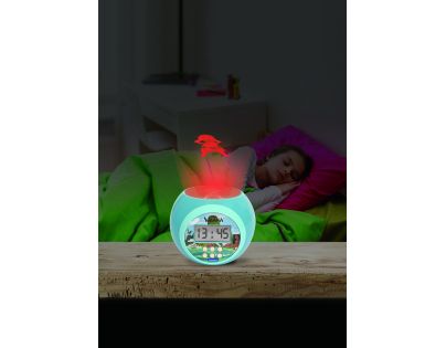 Lexibook Budík Moana so stropným projektorom