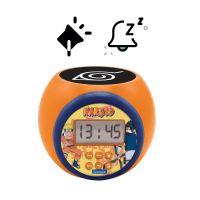 Lexibook Budík Naruto so stropným projektorom 3