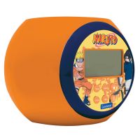 Lexibook Budík Naruto so stropným projektorom 4