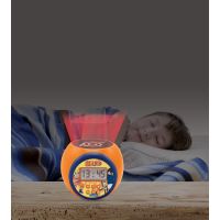 Lexibook Budík Naruto so stropným projektorom 5