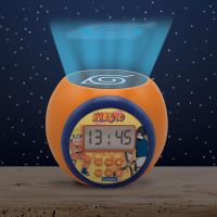 Lexibook Budík Naruto so stropným projektorom 6