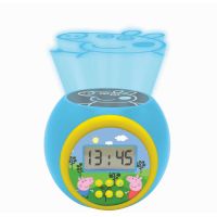 Lexibook Budík Prasiatko Peppa so stropným projektorom 3