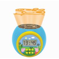 Lexibook Budík Prasiatko Peppa so stropným projektorom 4