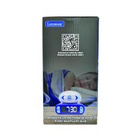 Lexibook Budík rugby so svietiacou loptou 6