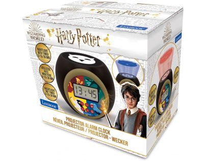 Lexibook Budík s projektorom Harry Potter