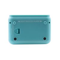 Lexibook Budík Scooby Doo so svietiacou figúrkou 4