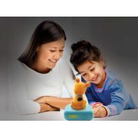 Lexibook Budík Scooby Doo so svietiacou figúrkou 5