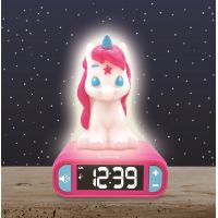 Lexibook Budík so svietiacou figúrkou Jednorožec 6