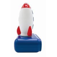 Lexibook Budík so svietiacou raketou 3