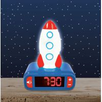 Lexibook Budík so svietiacou raketou 4