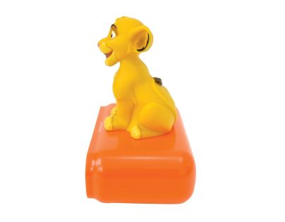 Lexibook Budík Simba so svietiacou figúrkou