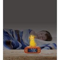 Lexibook Budík Simba so svietiacou figúrkou 6