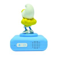 Lexibook Budík Šmolkovia so svietiacou figúrkou 2