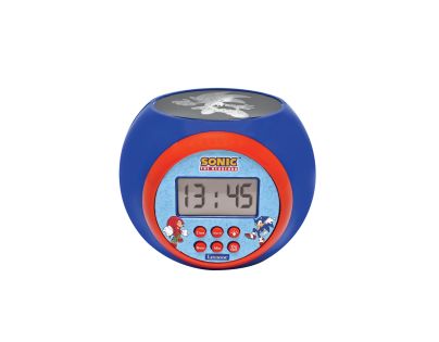 Lexibook Budík Sonic so stropným projektorom