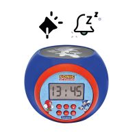 Lexibook Budík Sonic so stropným projektorom 3