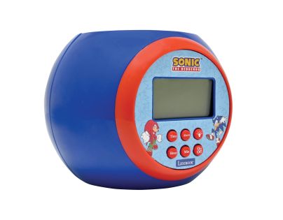 Lexibook Budík Sonic so stropným projektorom