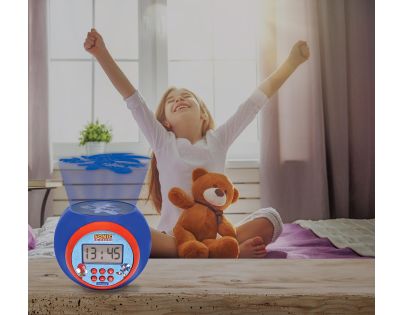 Lexibook Budík Sonic so stropným projektorom