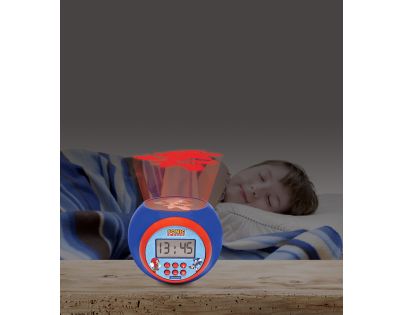 Lexibook Budík Sonic so stropným projektorom