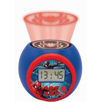 Lexibook Budík Spiderman so stropným projektorom 3