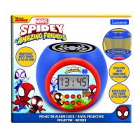 Lexibook Budík Spidey so stropným projektorom 2