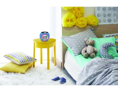 Lexibook Budík Stitch so stropným projektorom