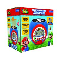 Lexibook Budík Super Mario so stropným projektorom 6