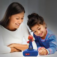 Lexibook Budík Super Mario so zvukmi 5