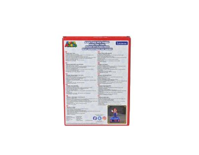 Lexibook Budík Super Mario so zvukmi