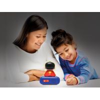 Lexibook Budík Superman so svietiacou figúrkou 5