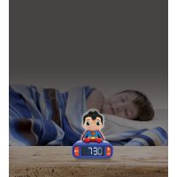 Lexibook Budík Superman so svietiacou figúrkou 6